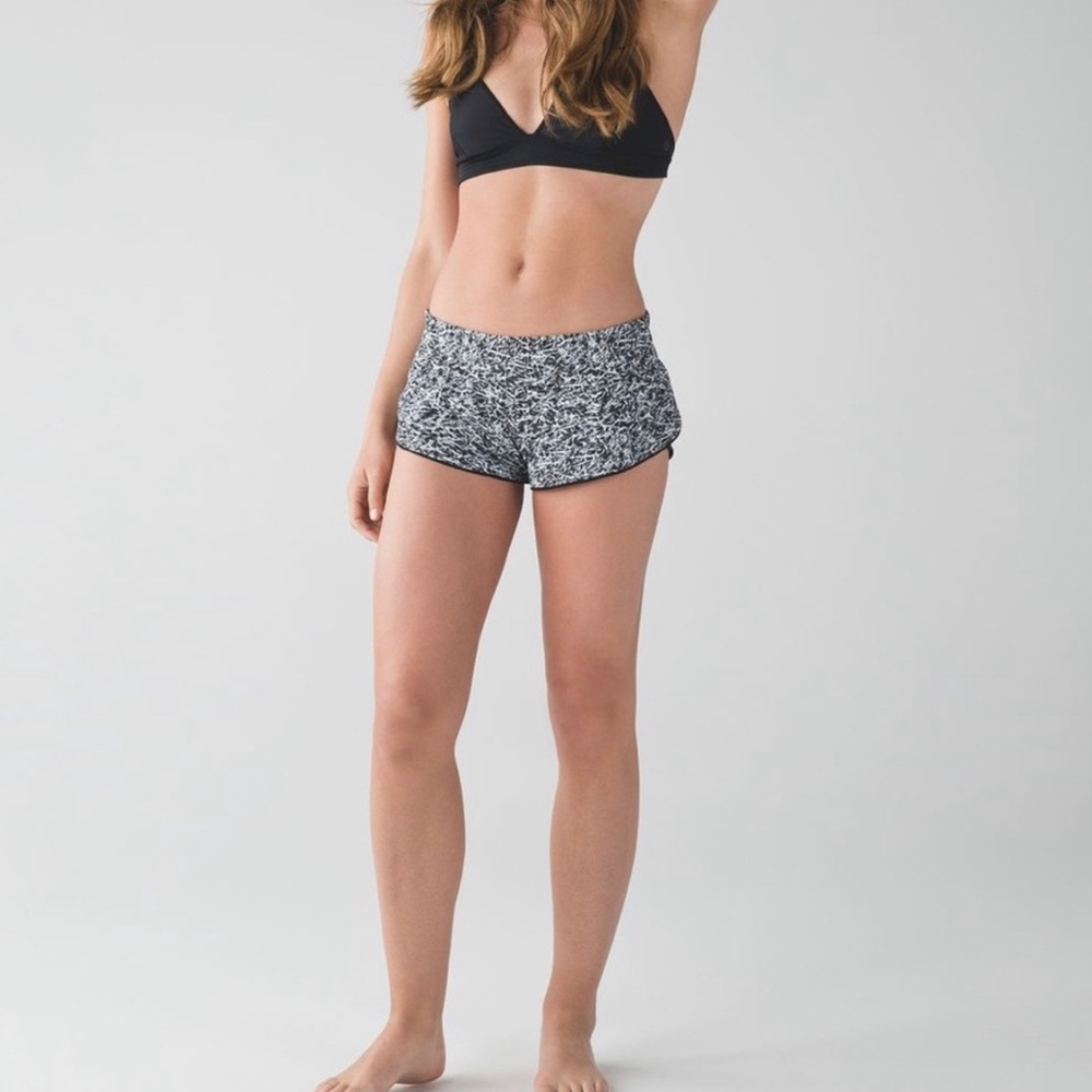 Lululemon reversible running/surf short